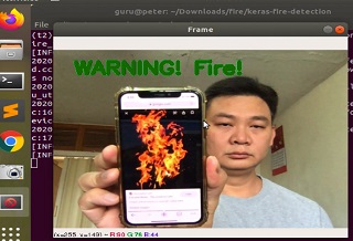 AI Fire Mobile